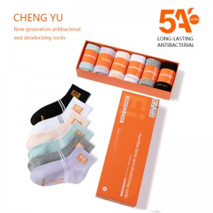 Four Seasons Women w połowie-Skarpetki łydki